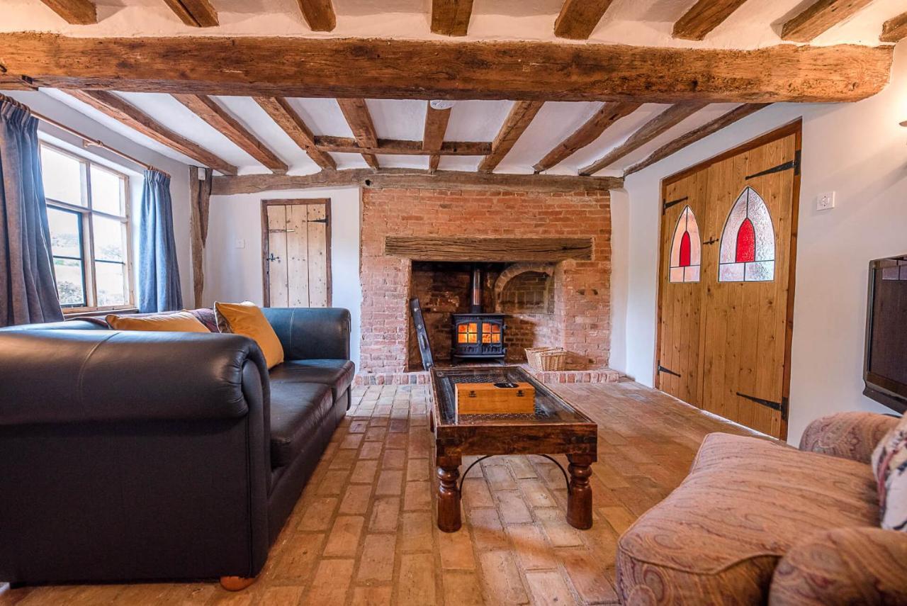 Lavender Cottage Saxmundham Eksteriør billede