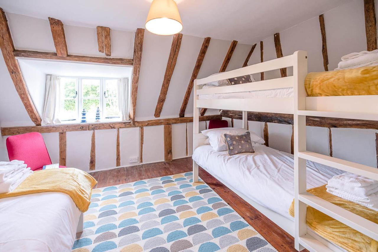 Lavender Cottage Saxmundham Eksteriør billede