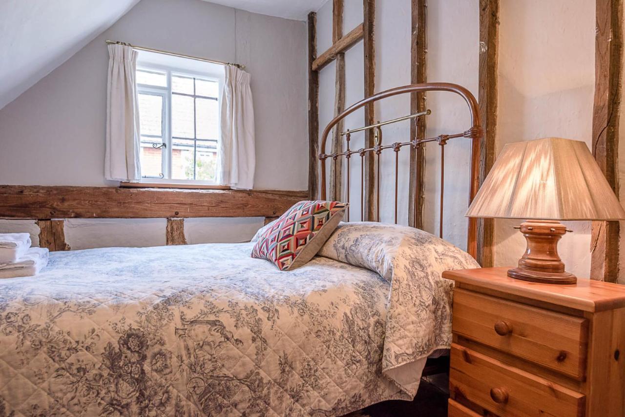 Lavender Cottage Saxmundham Eksteriør billede